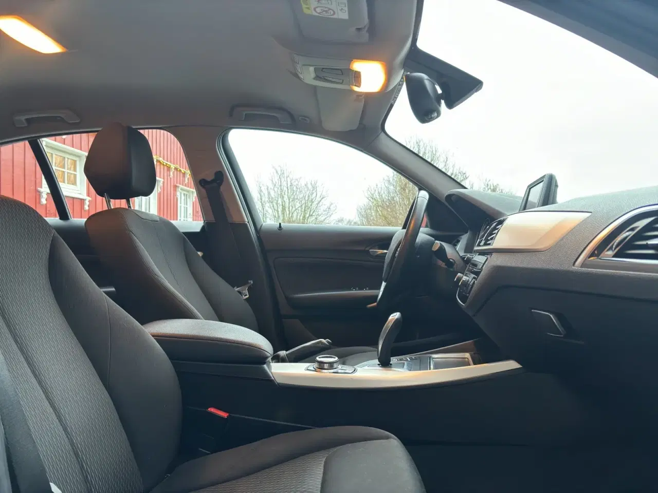 Billede 13 - BMW 118i 1,5 Connected aut.