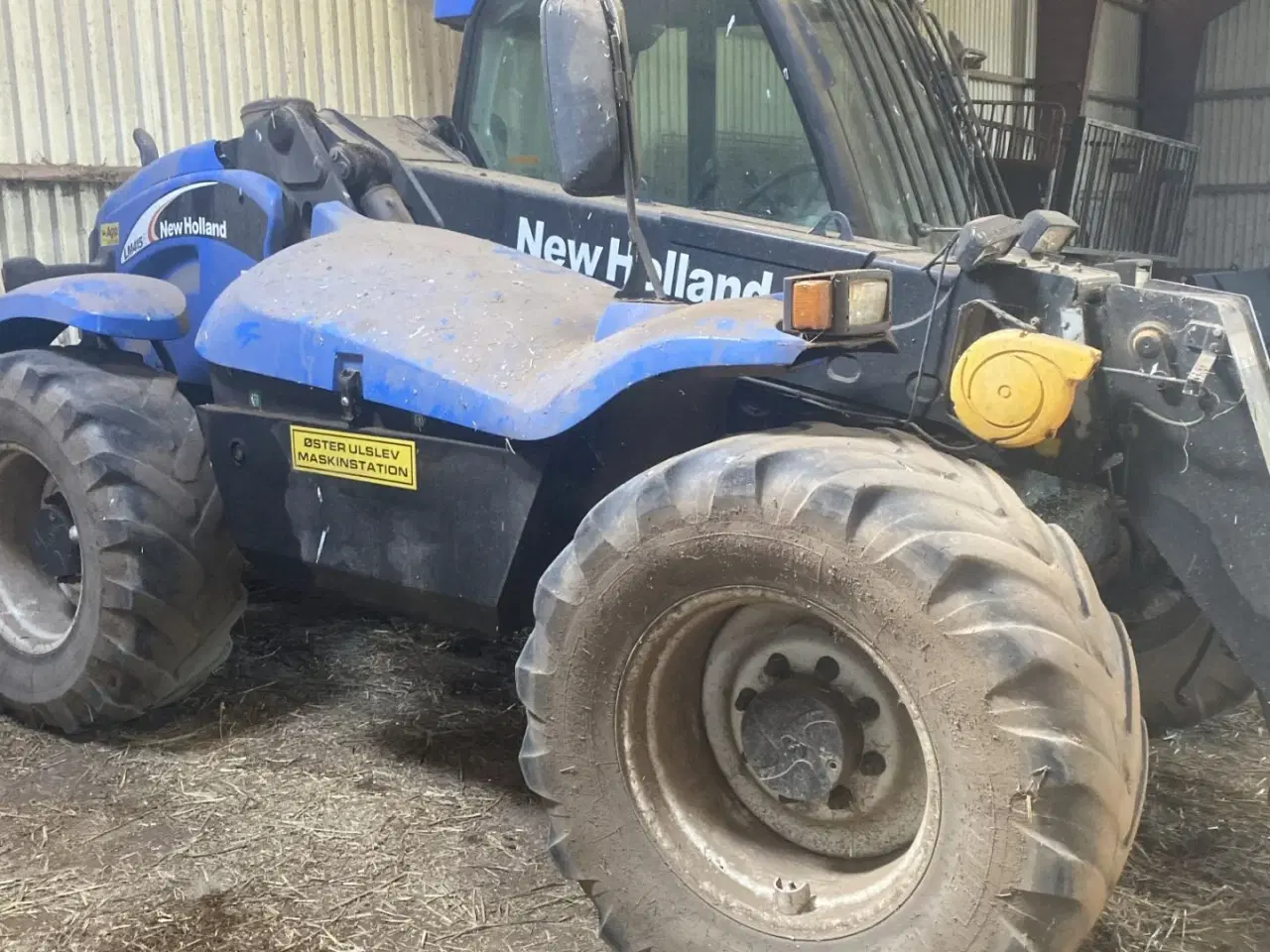 Billede 1 - New Holland LM415A