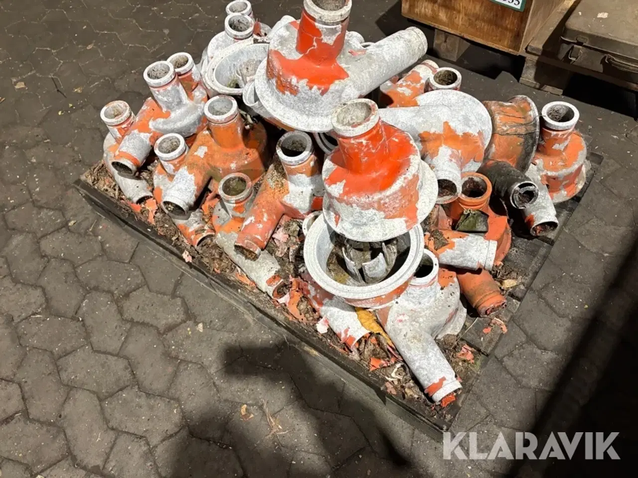 Billede 4 - Pumpehus - 28 styk