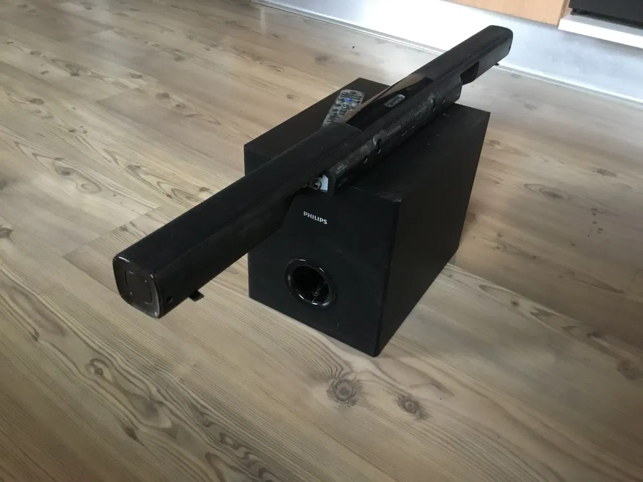 Billede 1 - Soundbar&subwoofer