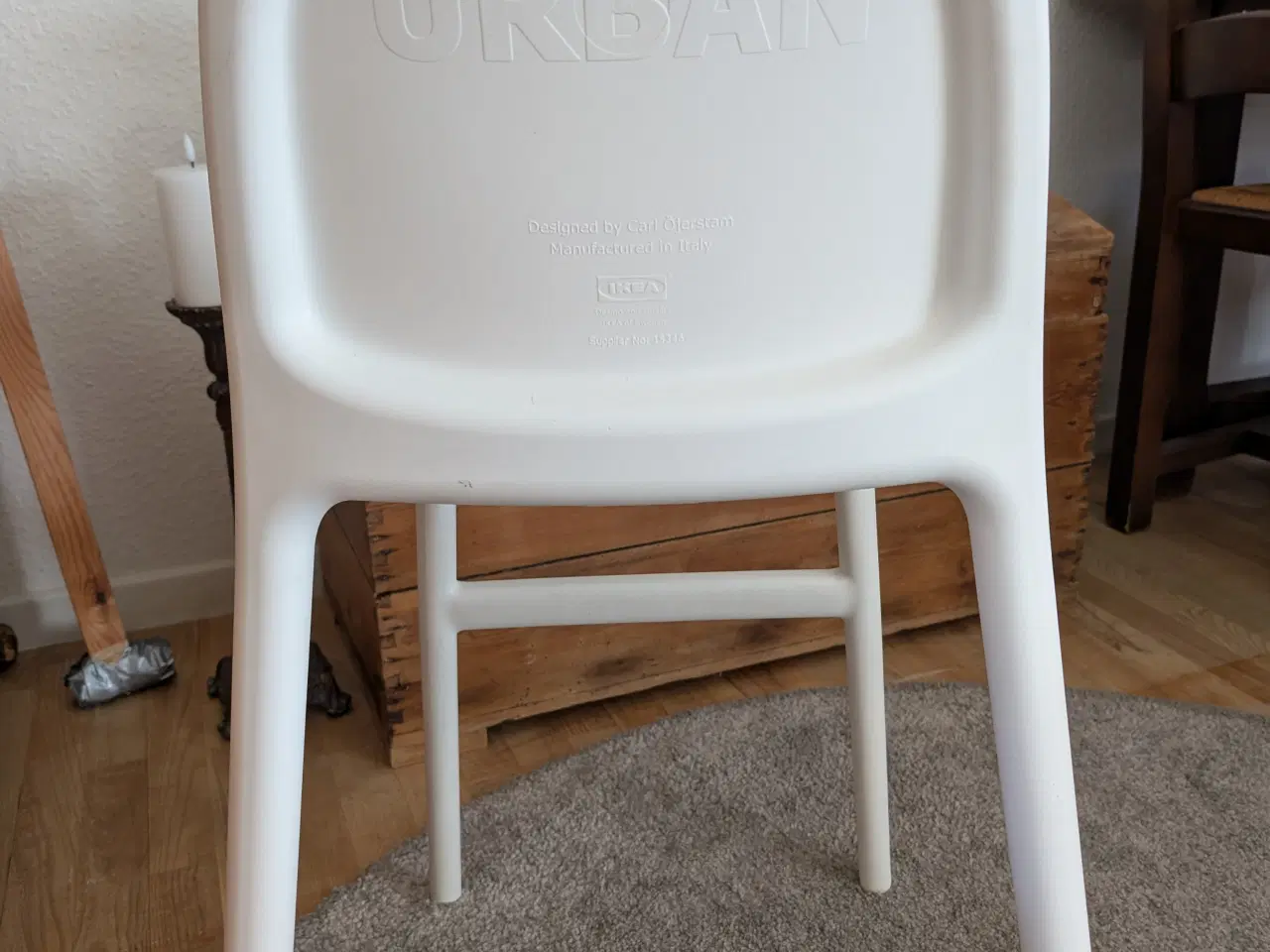 Billede 2 - Ikea Urban højstol 