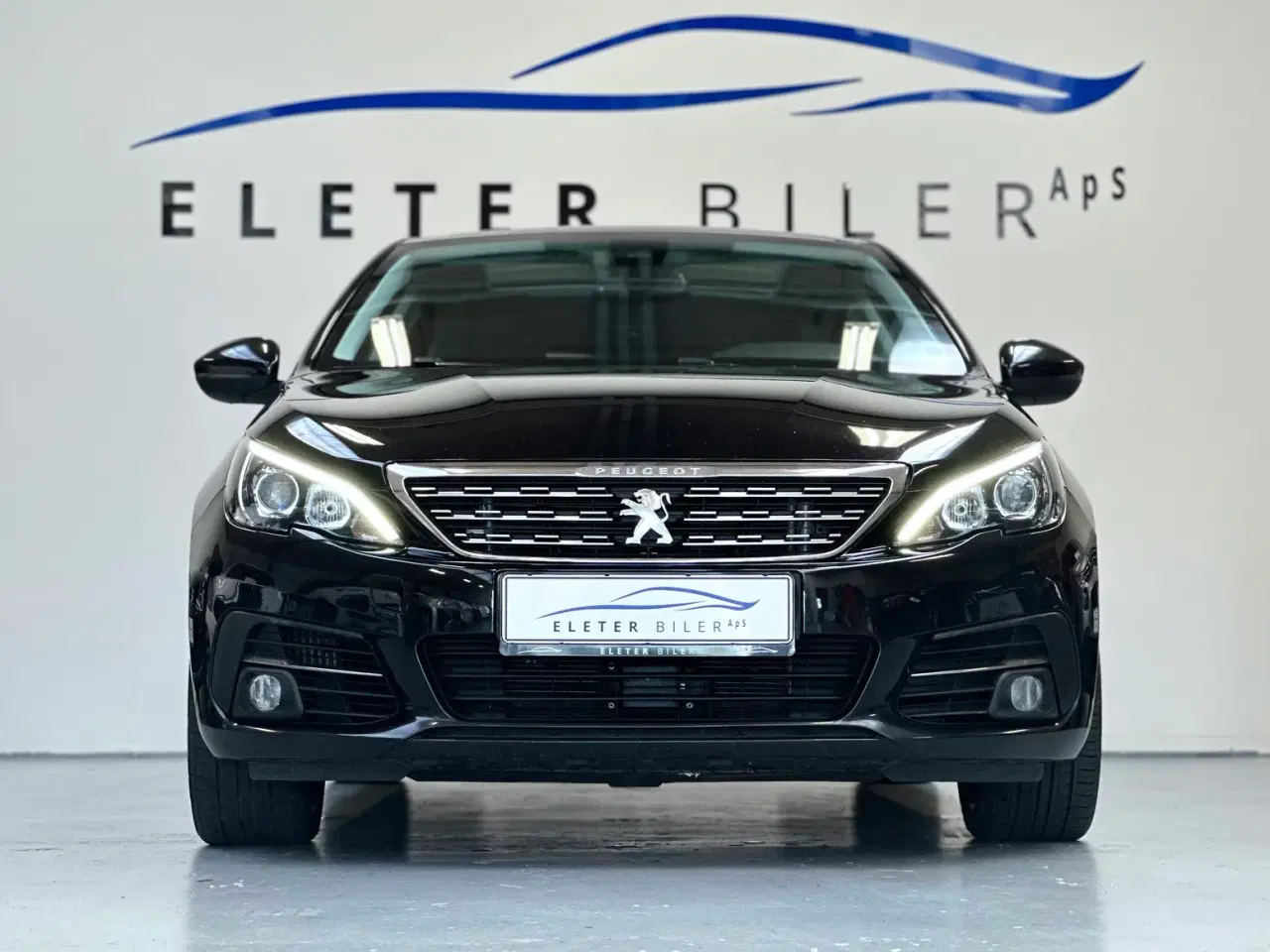 Billede 2 - Peugeot 308 1,6 BlueHDi 120 Allure EAT6