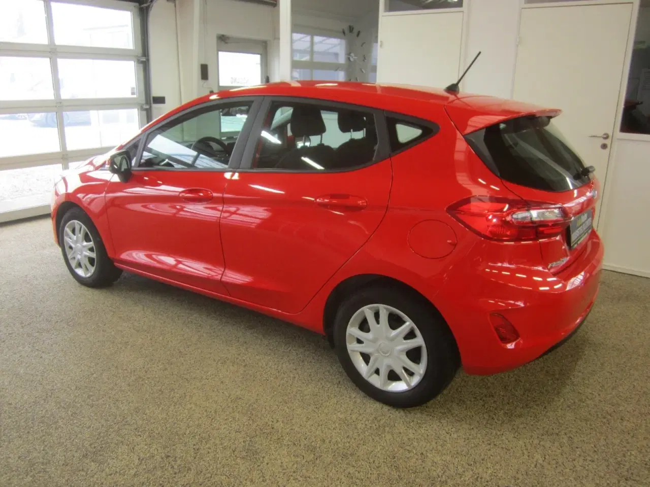 Billede 4 - Ford Fiesta 1,5 TDCi 85 Trend