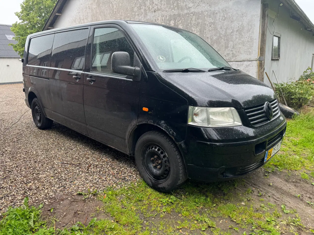 Billede 2 - Vw transporter t5