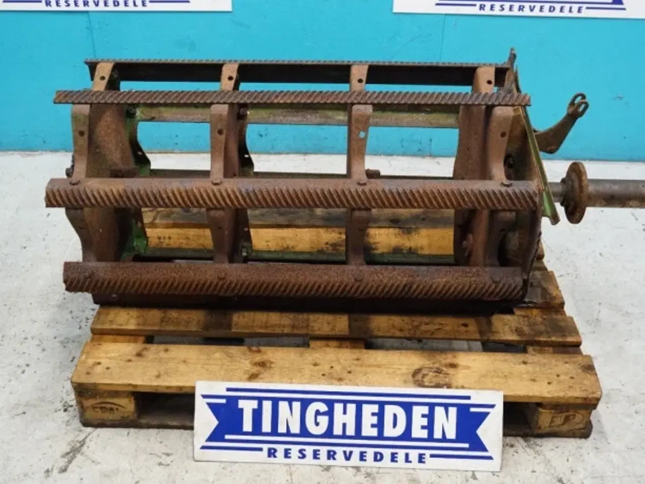 Billede 1 - John Deere 965 Tærskecylinder AZ24990