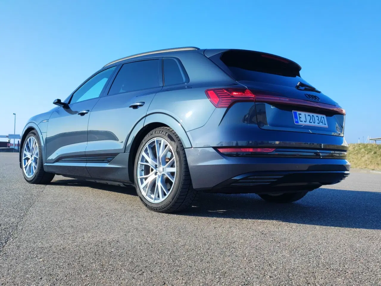 Billede 6 - Audi e-tron 55 S-line Quattro