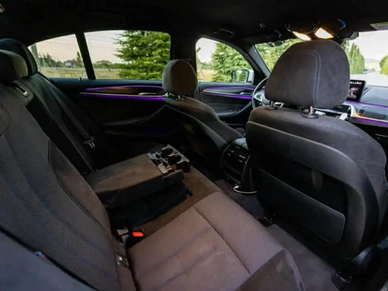 Billede 11 - BMW 530d 3,0 M-Sport aut.