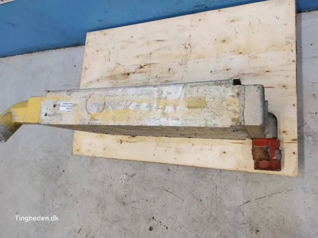 Billede 10 - New Holland TX68 Køler 84037840