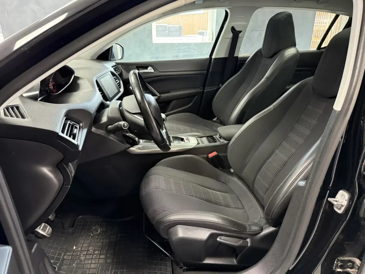 Billede 19 - Peugeot 308 1,6 BlueHDi Allure+ 120HK 5d