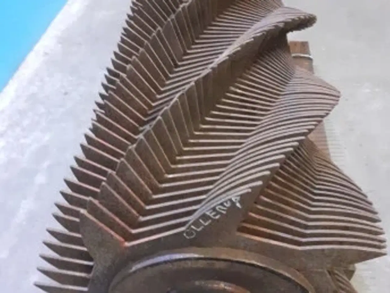 Billede 2 - Hesston 4700 Ollerup snitter