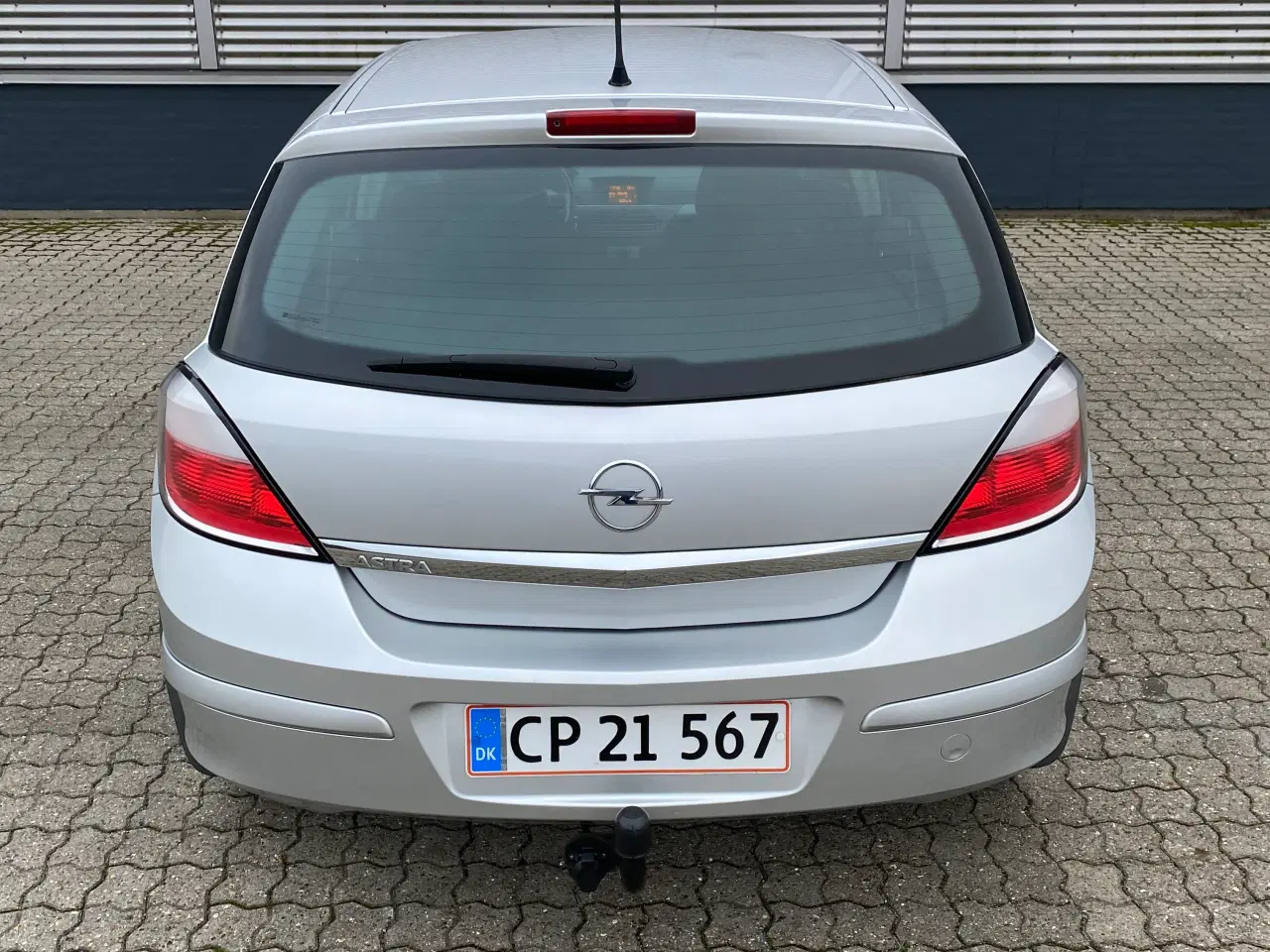 Billede 7 - Opel Astra H nysynet