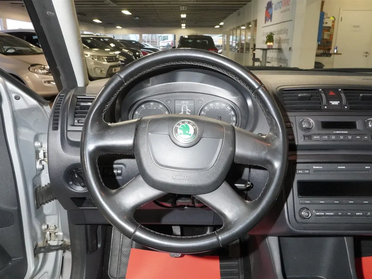 Billede 16 - Skoda Fabia 1,2 TSI Ambiente 86HK 5d