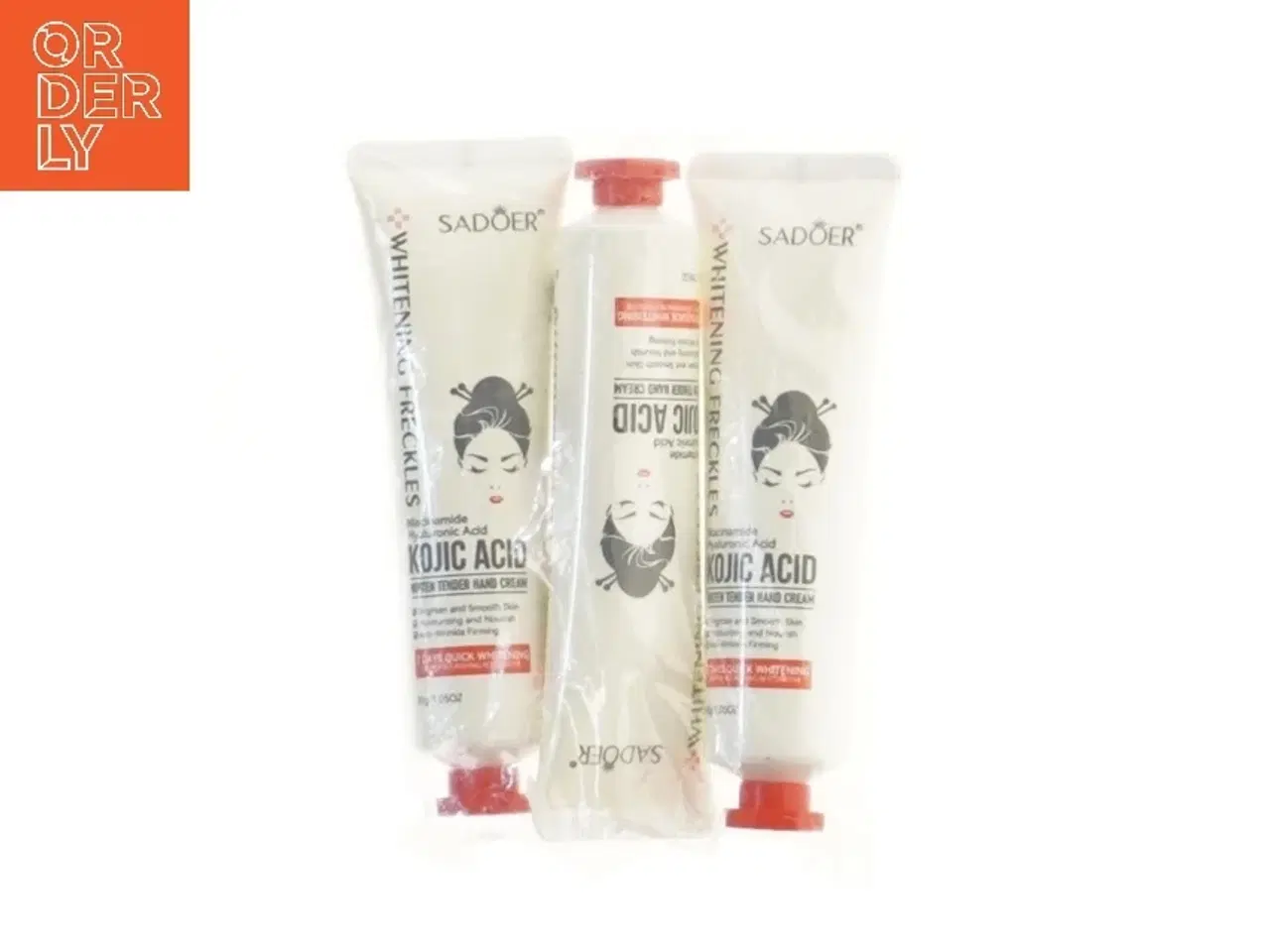 Billede 1 - Sadoer Kojic Acid Håndcreme fra Sadoer (str. 12 cm)