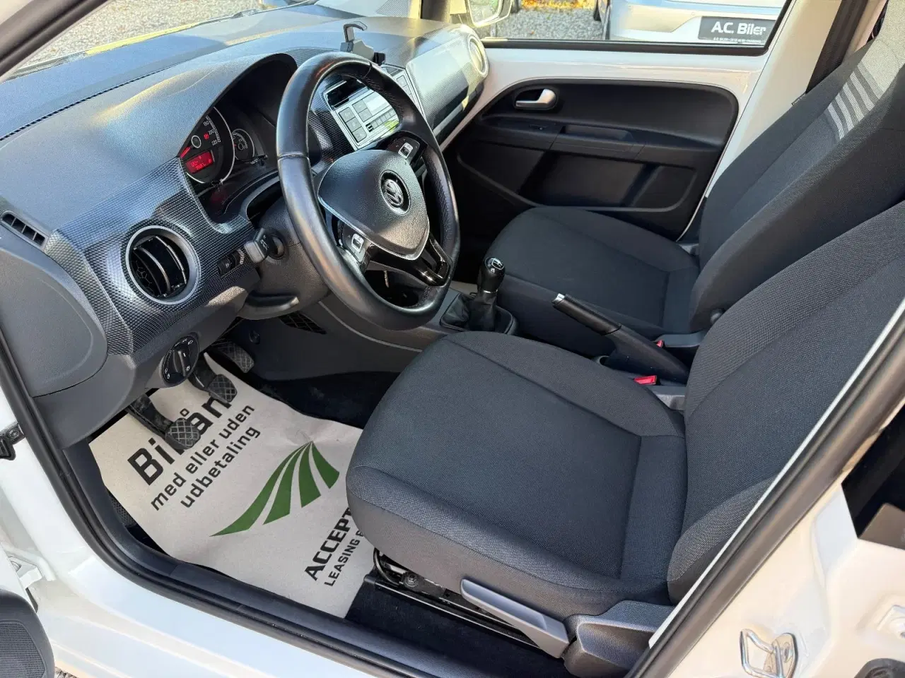 Billede 6 - VW Up! 1,0 MPi 60 Move Up! BMT