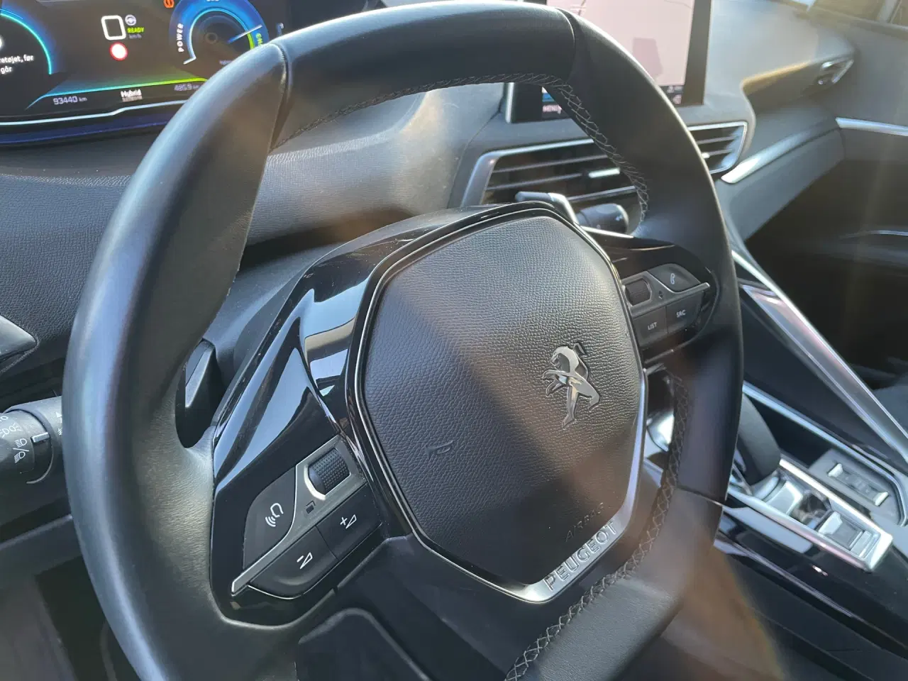 Billede 8 - Peugeot 3008 1,6 PureTech  Plugin-hybrid Allure LTD EAT8 225HK 5d 8g Aut.