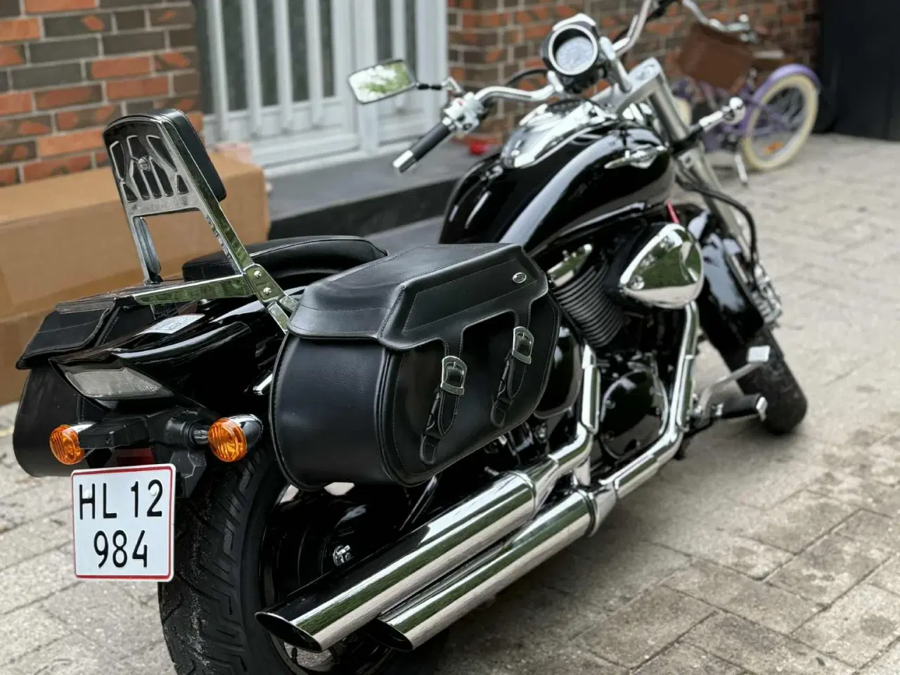 Billede 6 - Suzuki VZ 800 intruder