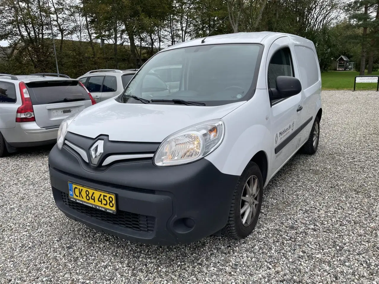 Billede 1 - Renault Kangoo L1 1,5 DCI Express start/stop 90HK Van