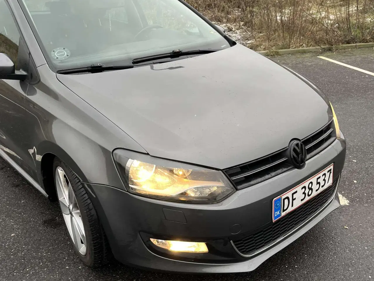 Billede 6 - VW POLO 1.6 TDI 90HK 