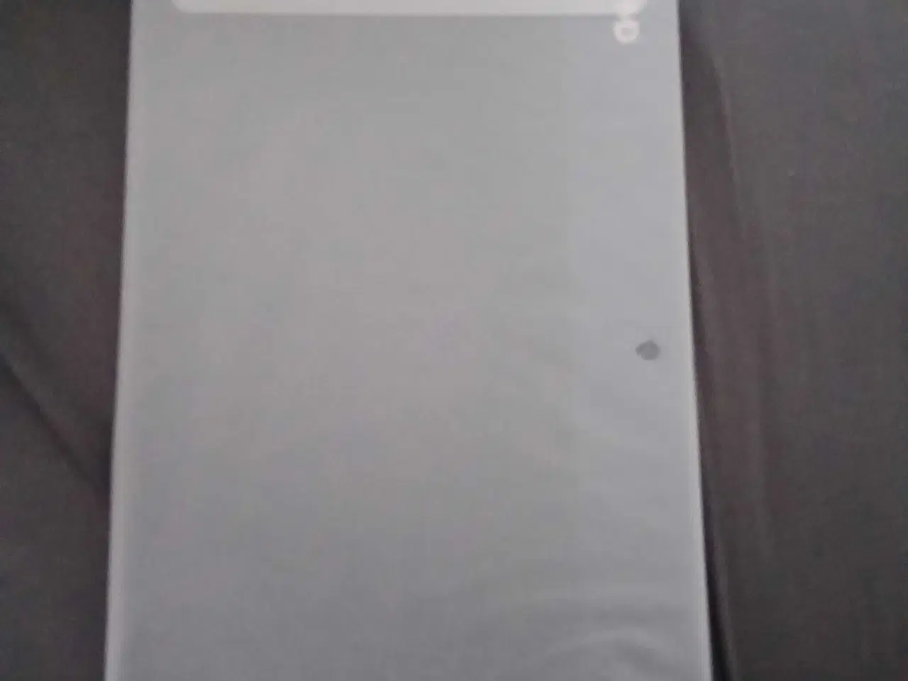 Billede 4 - Uåbnet tablet