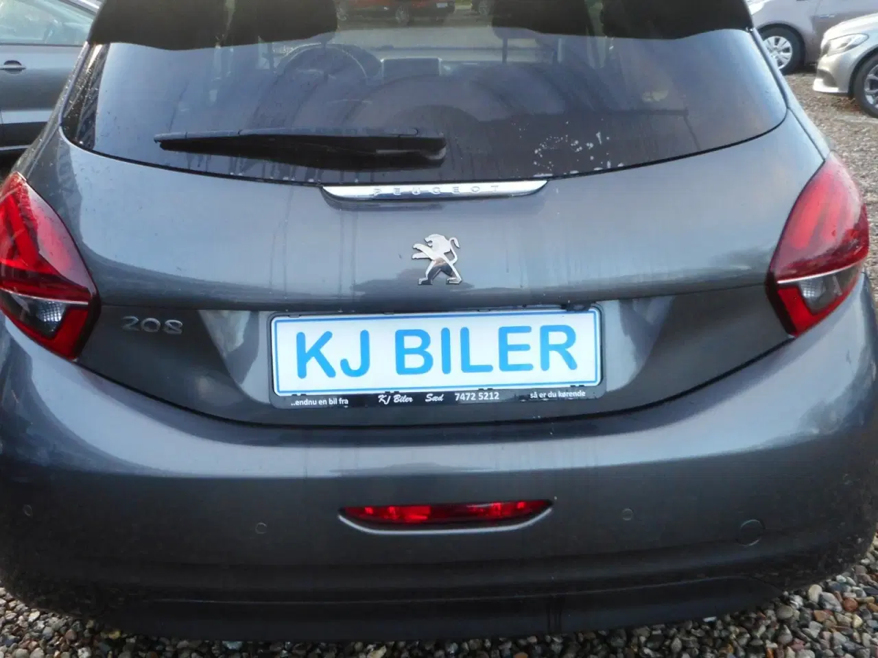 Billede 6 - Peugeot 208 1,6 BlueHDi 100 Desire Sky