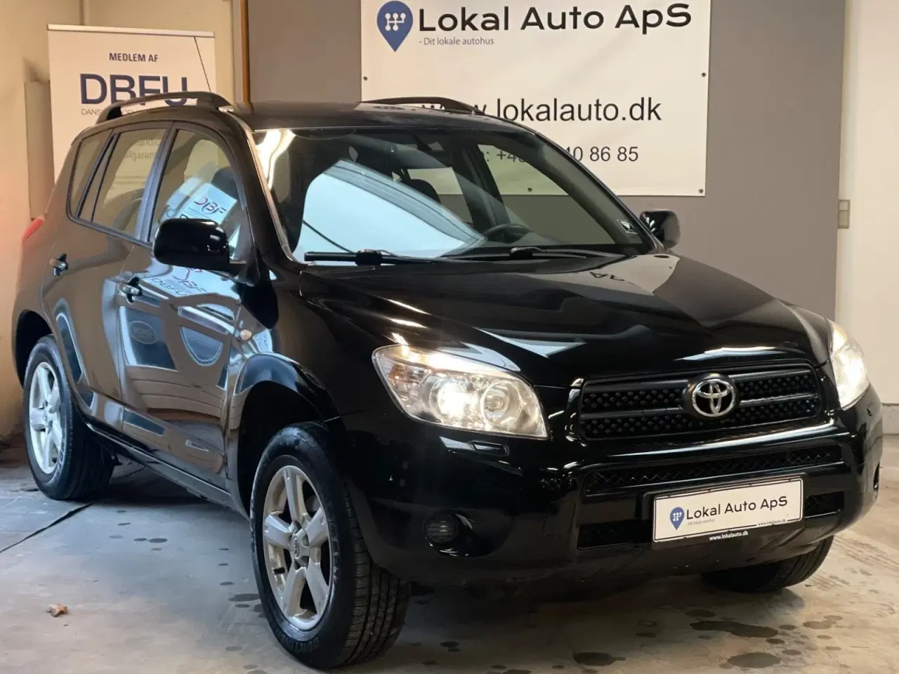Billede 1 - Toyota RAV4 2,0 VVT-i aut. 4x4 Van