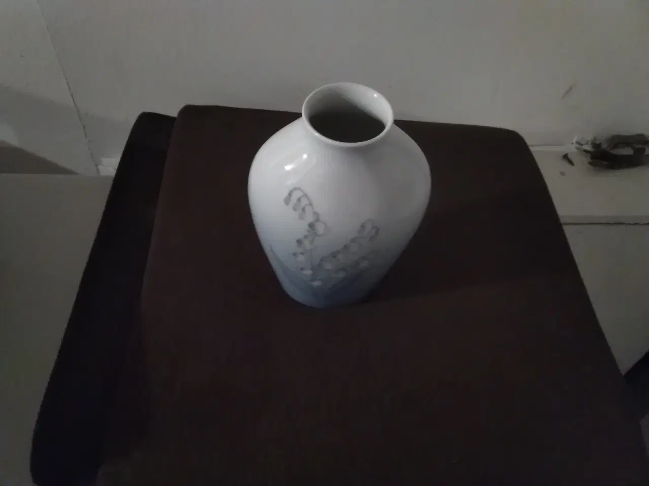 Billede 1 - b&g vase