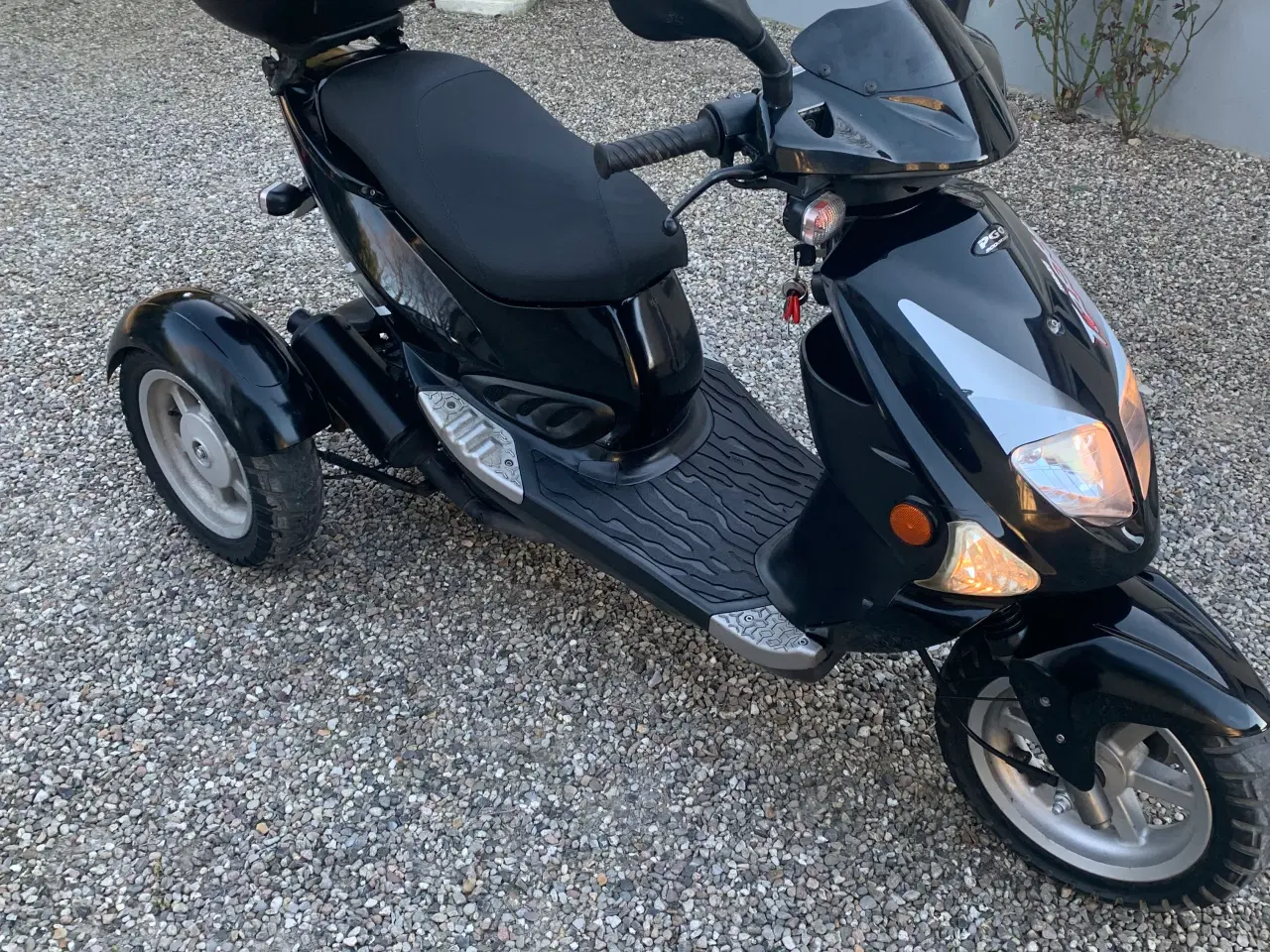 Billede 4 - Pgo 3 hjulet 30 km 
