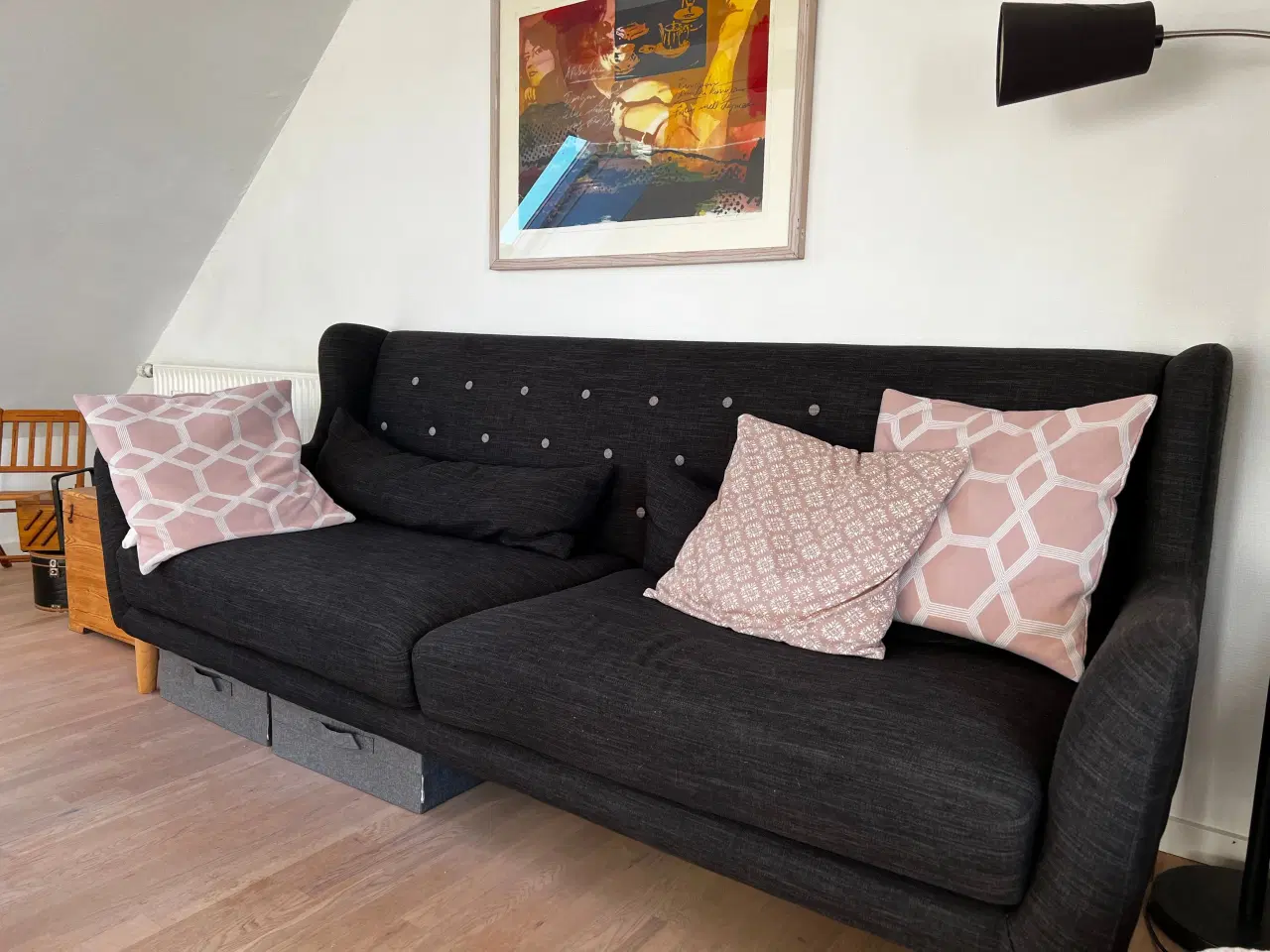 Billede 2 - Sinnerup sofa