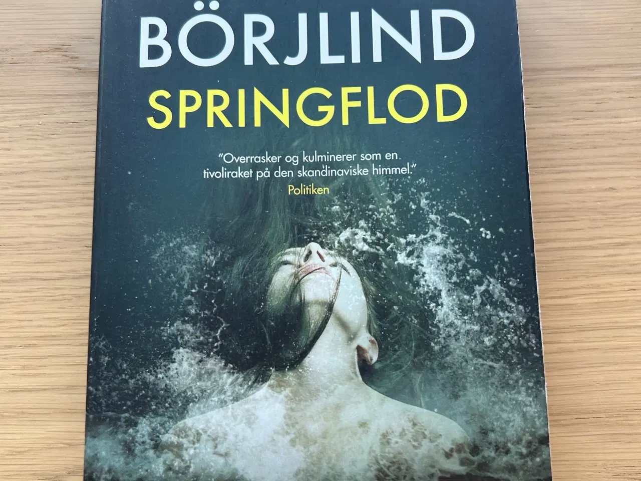 Billede 5 - 📚 Skandinavisk Krimi-pakke – 3 spændende bøger!