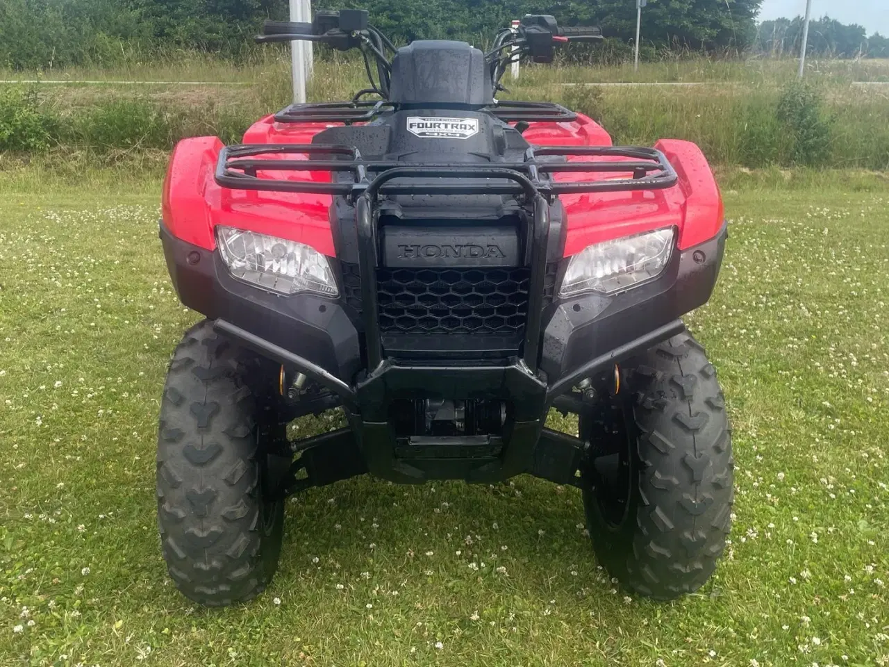Billede 5 - Honda TRX 420 FA