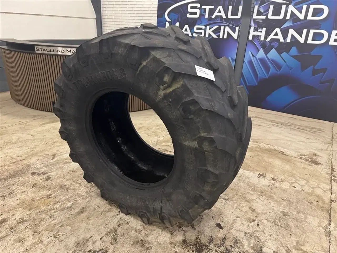 Billede 1 - Trelleborg 600/65 R28