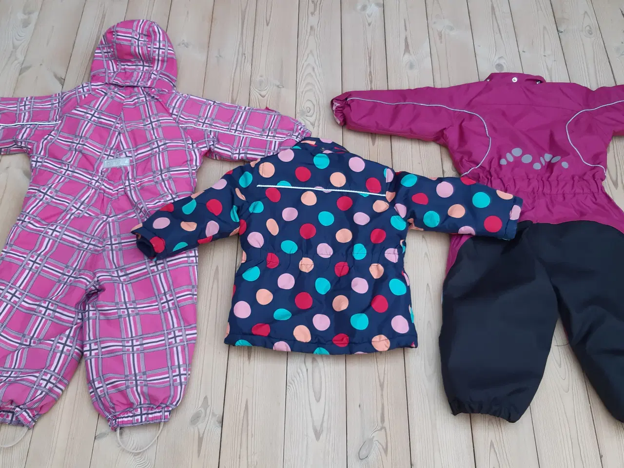 Billede 3 - STR 92 - 98 - NAME IT og ALPINE