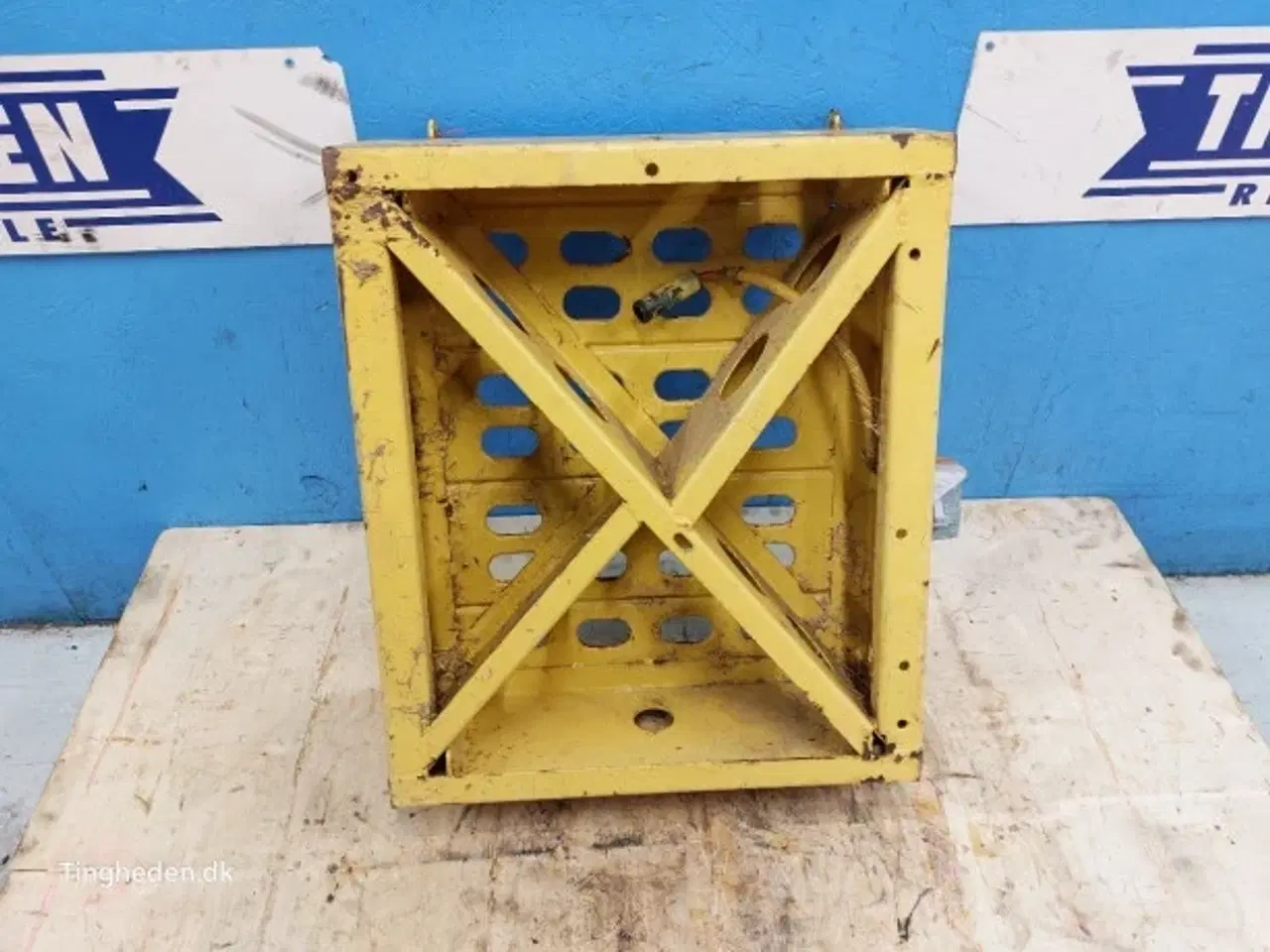 Billede 3 - New Holland TF46 Gulv Bottom 84004384