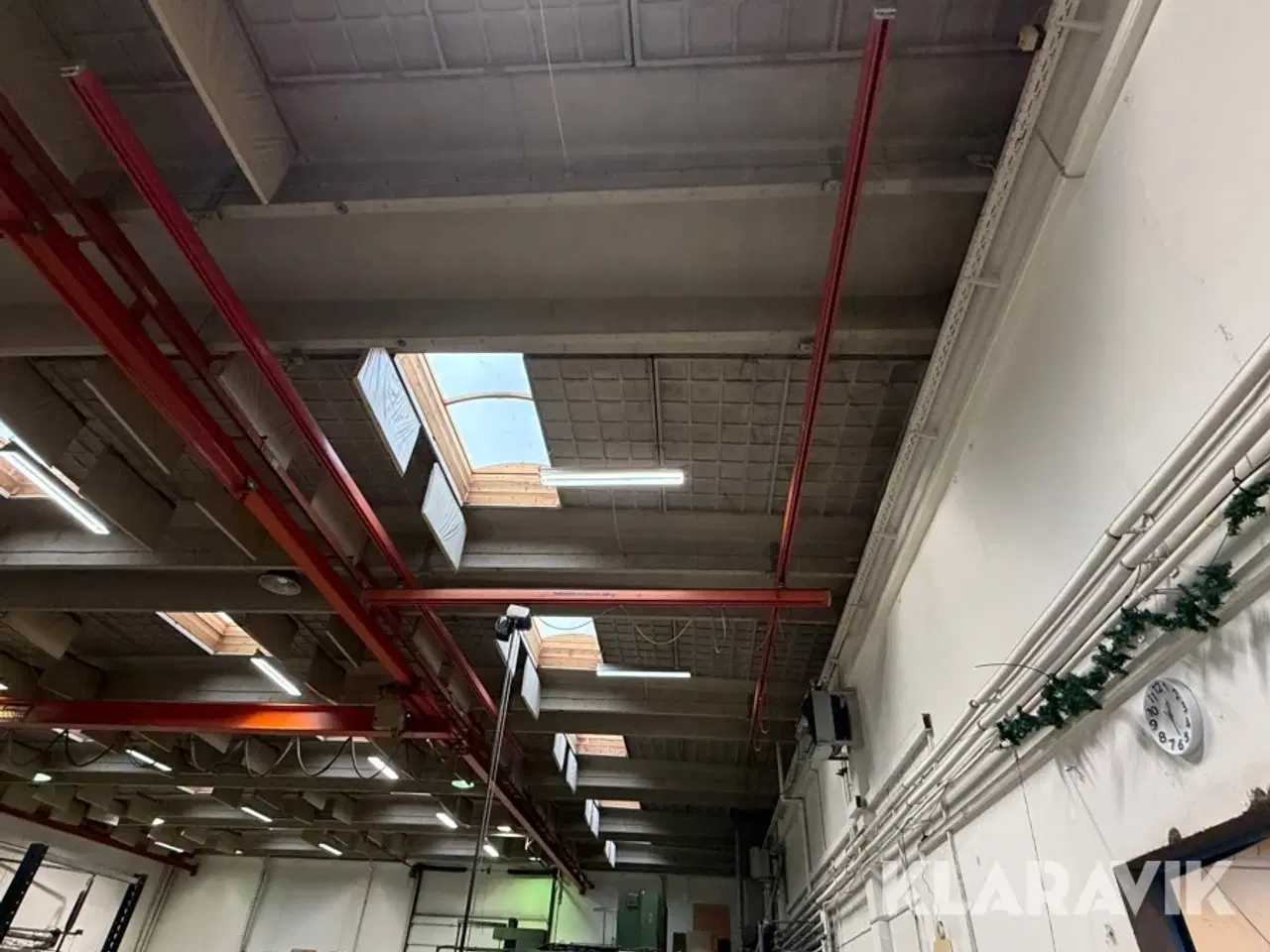 Billede 1 - Loftkran 500 kg