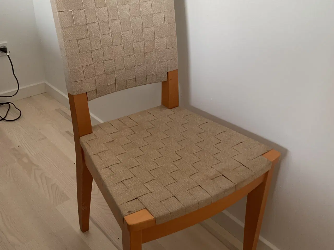 Billede 1 - 4 spisestuestole