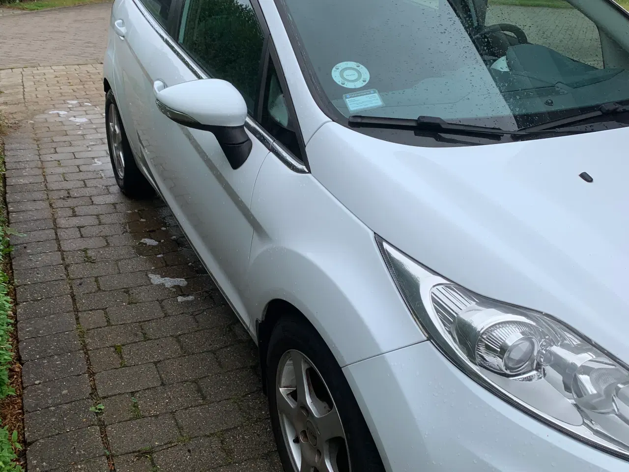 Billede 5 - Ford Fiesta 1.6 Titanium 5 dørs