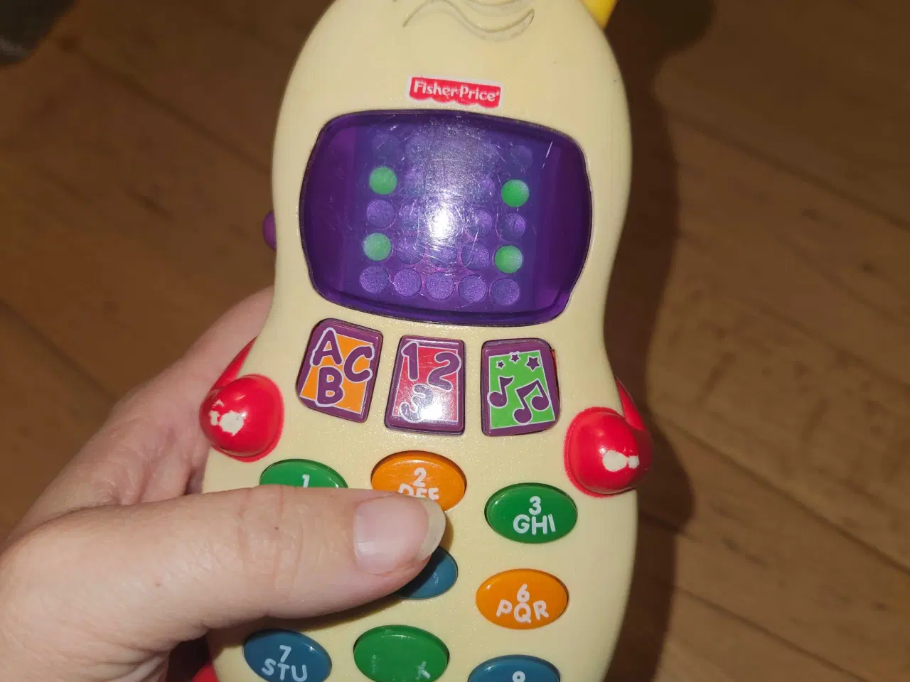 Billede 4 - 9 stk baby legetøj 