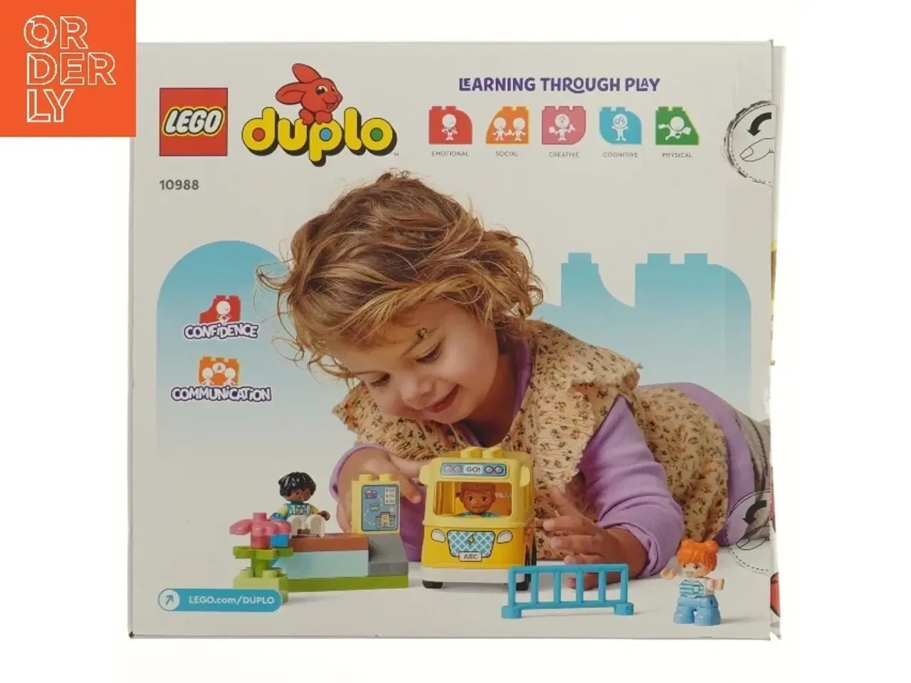Billede 2 - LEGO Duplo Busleg fra Lego