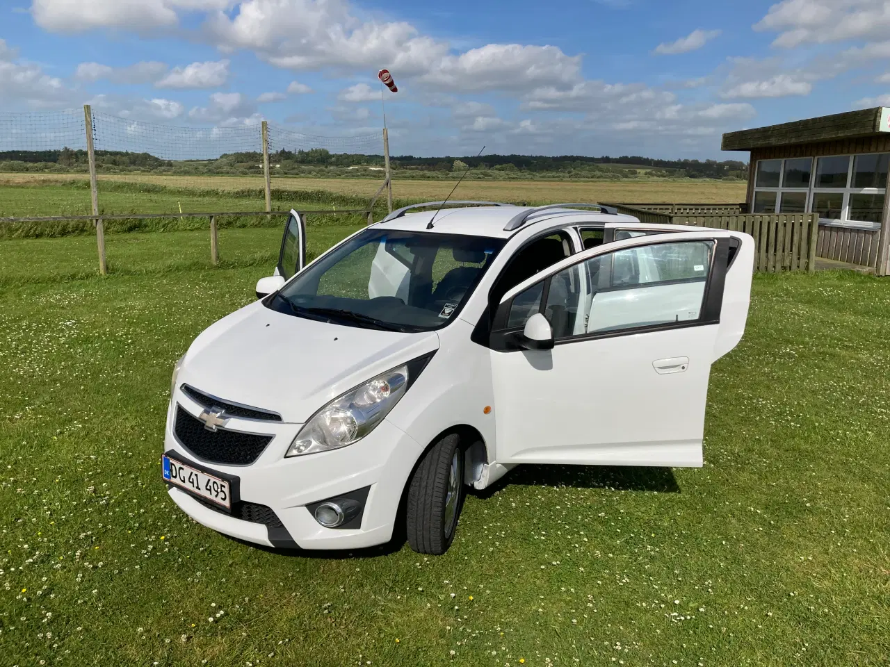 Billede 1 - Nysynet Chervolet Spark LT, 1.2 ESP