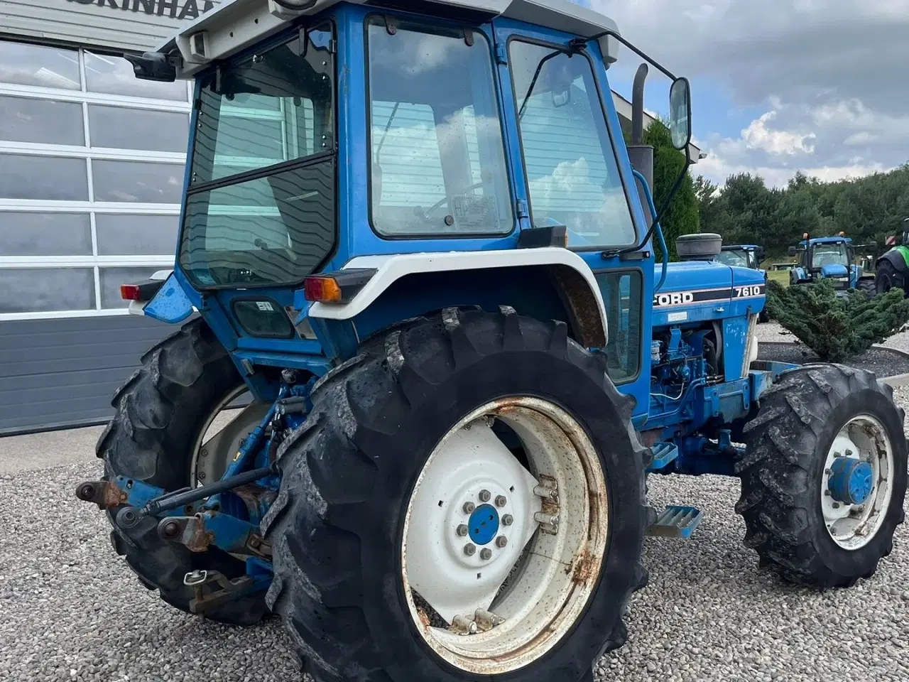 Billede 20 - Ford 7610 F II KUN 2724 timer