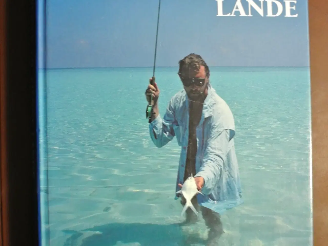 Billede 1 - fiskerejser til fjerne lande af steen ulnits