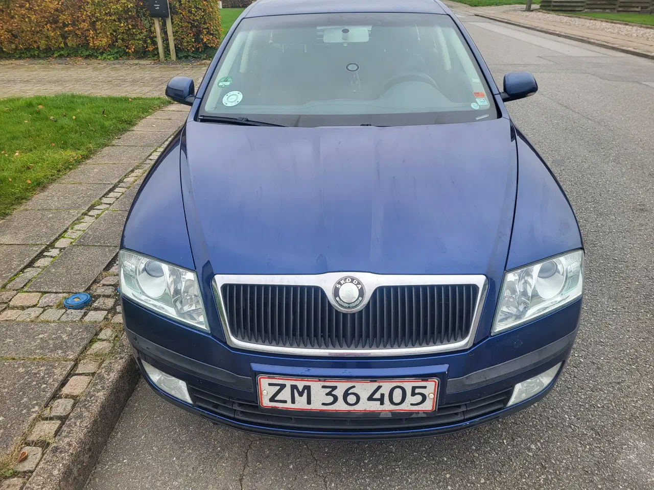 Billede 2 - Skoda Octavia Combi Ambiente 1.6