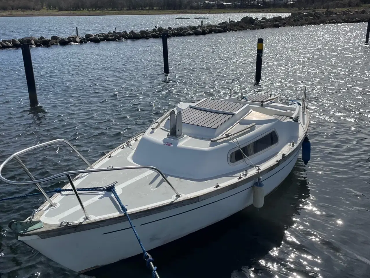 Billede 8 - Sejlbåd Hurley 18”