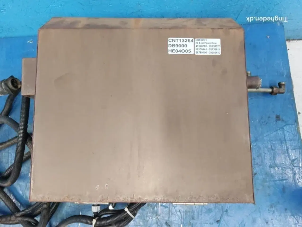 Billede 11 - Dronningborg D9000 20 Fod Powerflow 45120700