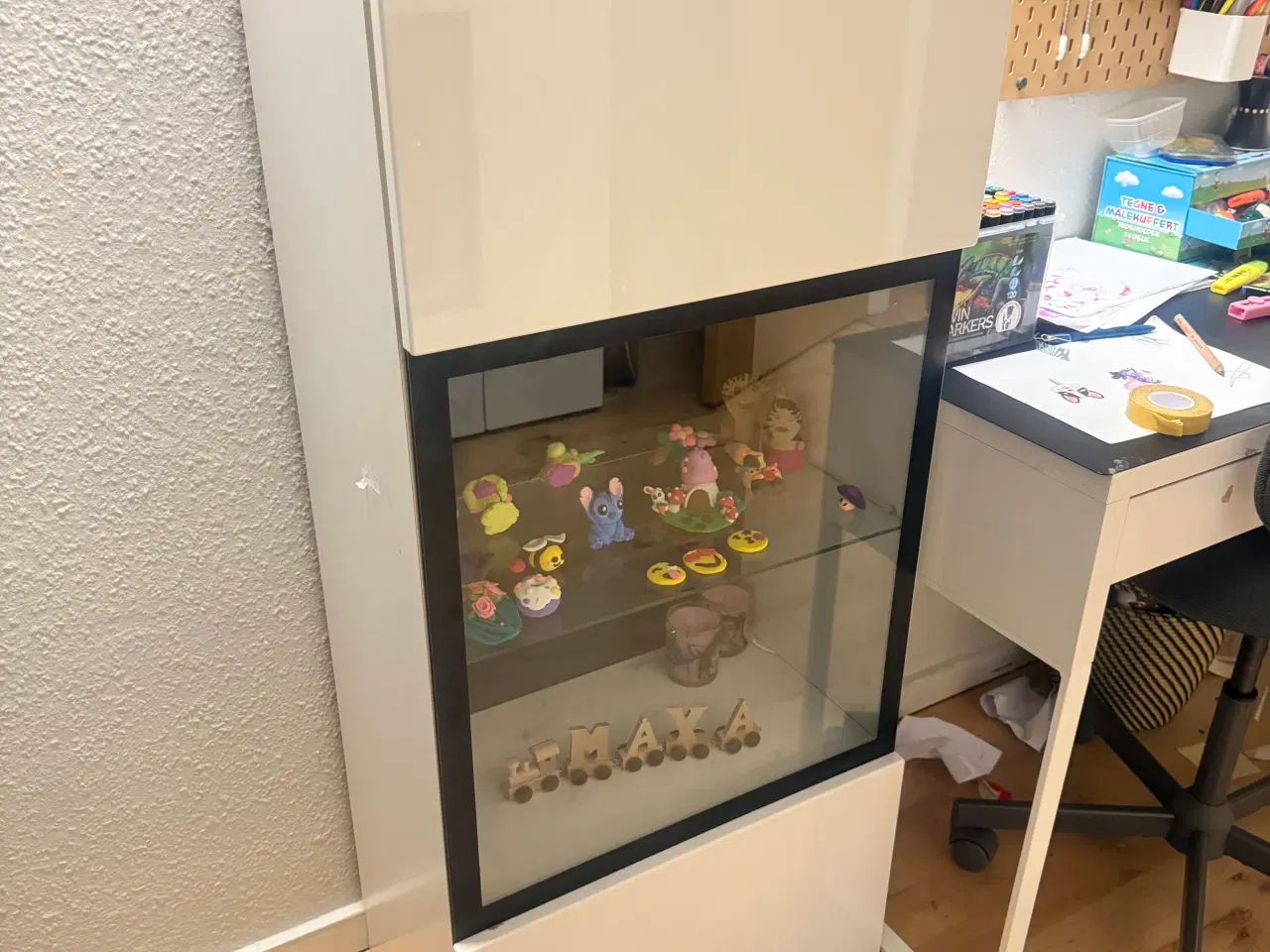 Billede 4 - Tv bord skab reol system