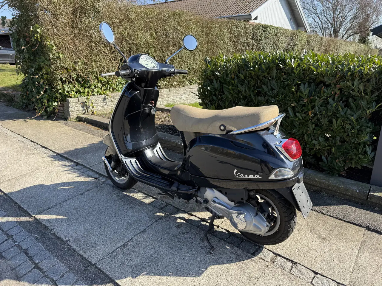 Billede 4 - Vespa LX125
