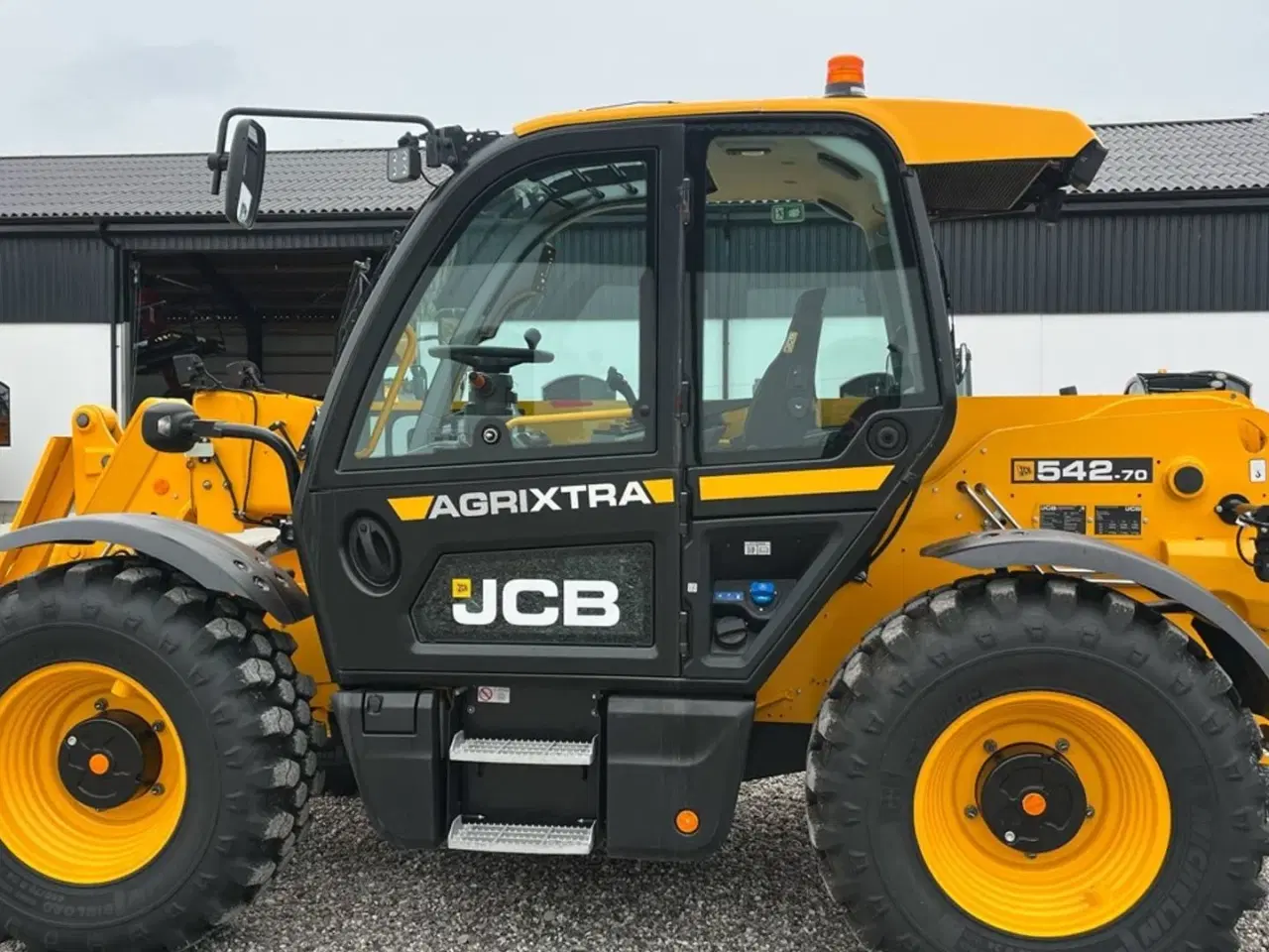 Billede 9 - JCB 542-70 AGRI XTRA