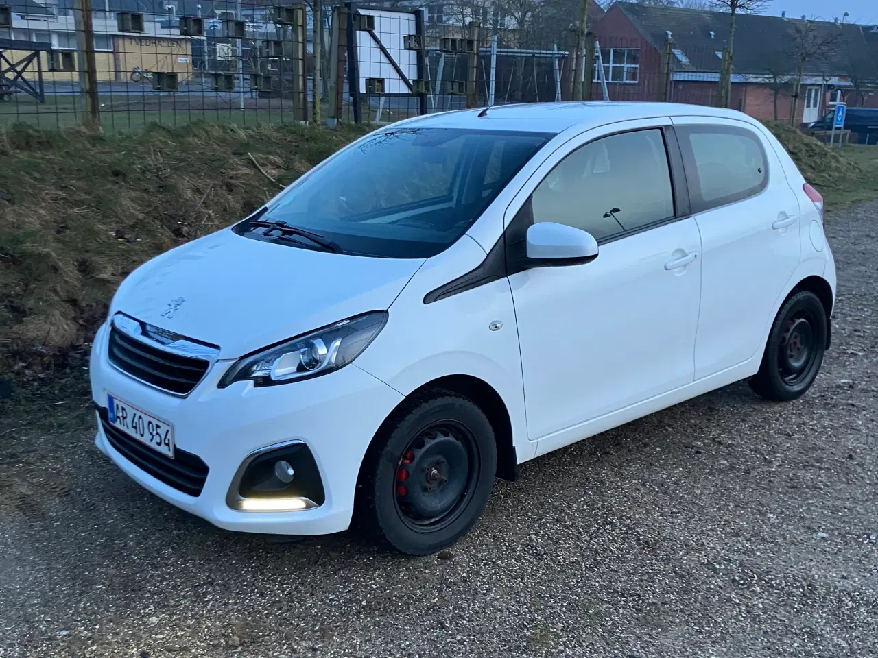 Billede 3 - peugeot 108