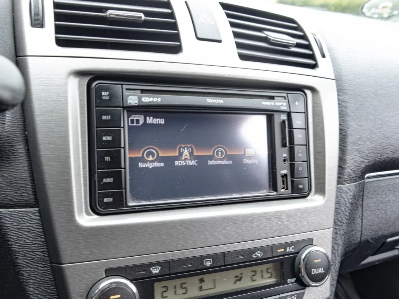 Billede 12 - Toyota Avensis 2,0 D-4D T1 stc.