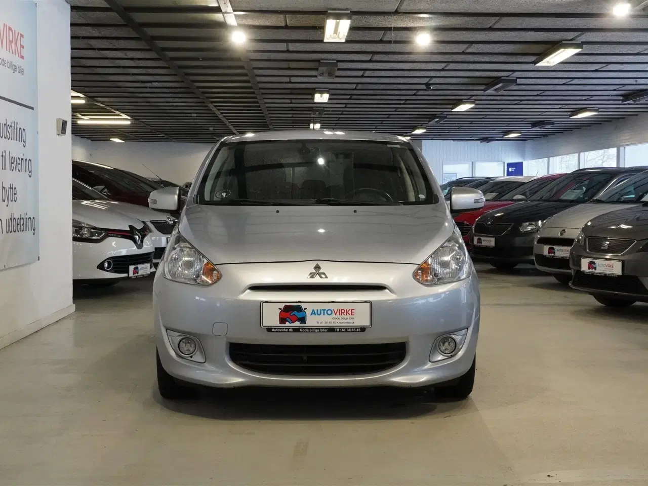 Billede 3 - Mitsubishi Space Star 1,2 Inbeat 80HK 5d